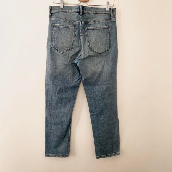 Banana Republic Ripped Jeans - Picture 2 of 3